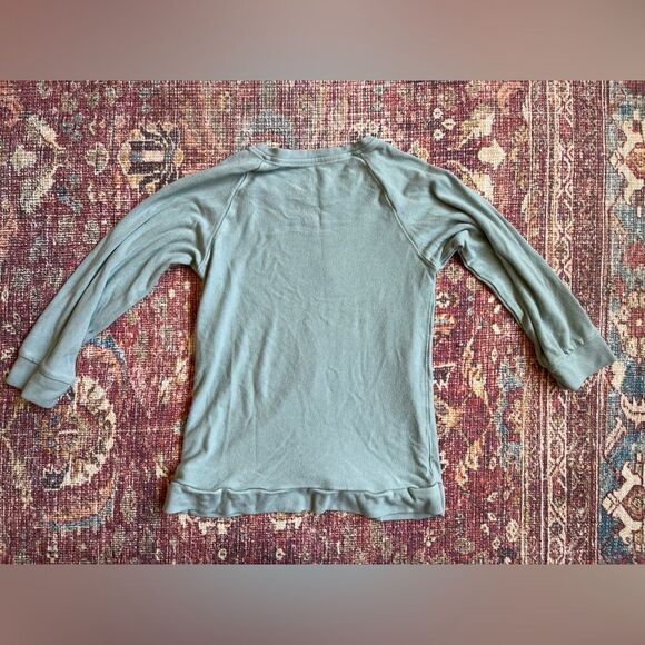Kyte Baby size 7 Sage Green Top - Picture 8 of 8